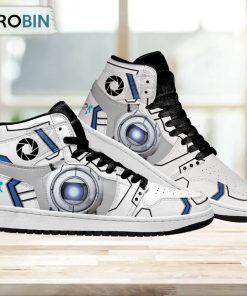 Wheatley Portal Shoes Custom For Fans