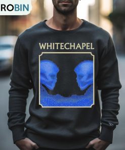Whitechapel Kin T Shirt Whitechapel Kin T Shirt