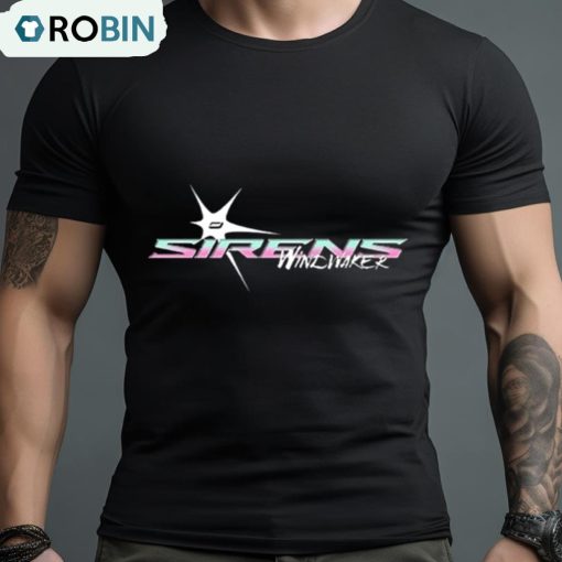 Wind Waker Sirens T Shirt