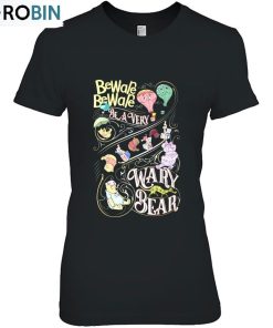 Winnie The Pooh Halloween Disney Halloween Unisex Shirt Winnie The Pooh Halloween Disney Halloween Unisex Shirt