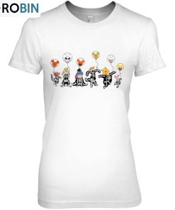 Winnie The Pooh Halloween Ver4 Unisex Shirt