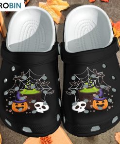 Witch Cauldron Crocs Shoes