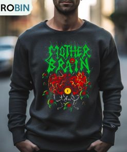 Wrath Of Mother Brain T Shirt