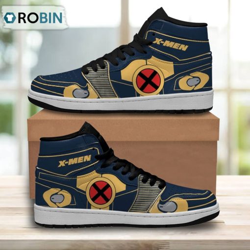 X Men Air Shoes Custom Superhero Jordan 1 High