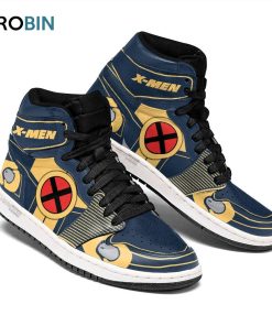 X Men Air Shoes Custom Superhero Jordan 1 High