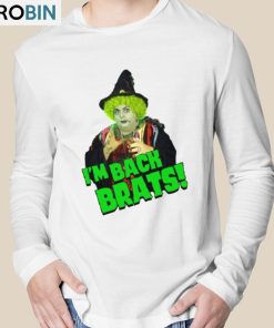 Yes Its Me Grotbags I’m Back Brats Hahahahaha Halloween Shirt Yes Its Me Grotbags I’m Back Brats Hahahahaha Halloween Shirt