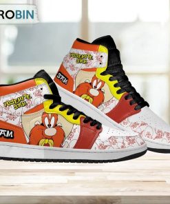 Yosemite Sam Shoes Custom For Cartoon Fans Sneakers