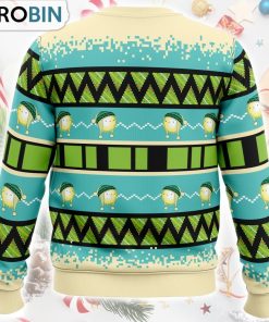 Yukine Noragami Ugly Christmas Sweater