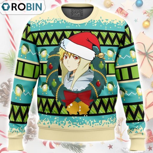 Yukine Noragami Ugly Christmas Sweater