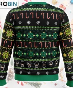 Yuuichi Katagiri Tomodachi Game Ugly Christmas Sweater Yuuichi Katagiri Tomodachi Game Ugly Christmas Sweater