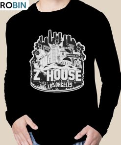 Z House Los Angeles Shirt