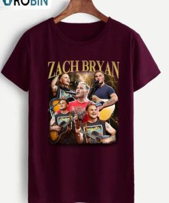 Zach Bryan Shirt, American Heartbreak Unisex Hoodie Crewneck