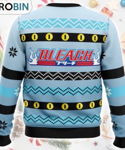 Zangetsu Bleach Ugly Christmas Sweater