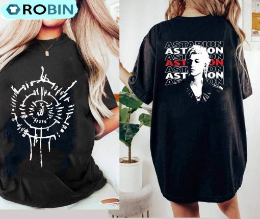 Astarion Baldurs Gate 3 Shirt, Baldurs Gate Crewneck Unisex Hoodie