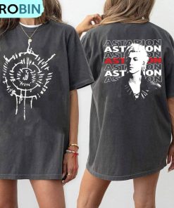 Astarion Baldurs Gate 3 Shirt, Baldurs Gate Crewneck Unisex Hoodie