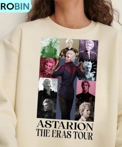 Astarion Homage Shirt , Astarion Baldurs Gate 3 Crewneck Unisex T Shirt Astarion Homage Shirt , Astarion Baldurs Gate 3 Crewneck Unisex T Shirt