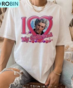 Astarion I Love My Girlfriend Shirt, Astarion Bg3 High Elf Crewneck Unisex T Shirt Astarion I Love My Girlfriend Shirt, Astarion Bg3 High Elf Crewneck Unisex T Shirt