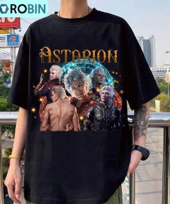 Astarion Shirt, Astarion High Elf Sweater Unisex Hoodie Astarion Shirt, Astarion High Elf Sweater Unisex Hoodie