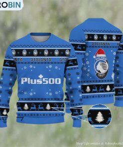 Atalanta Bergamasca Calcio Ugly Sweater