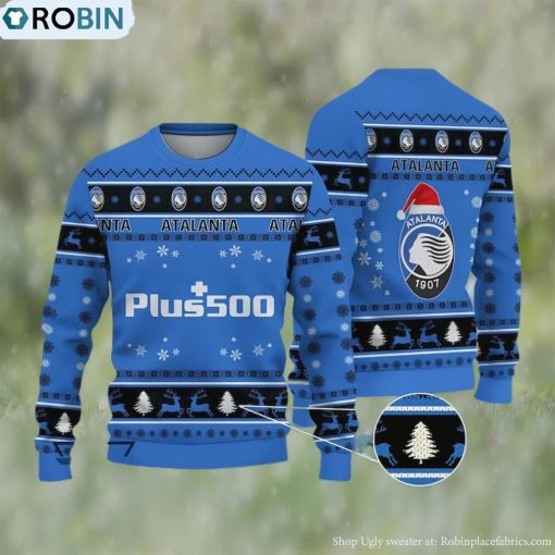 Atalanta Bergamasca Calcio Ugly Sweater