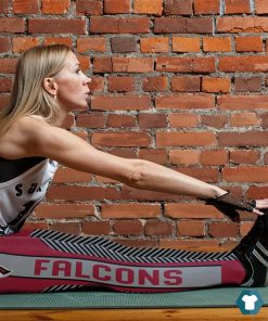 Atlanta Falcons Team High Waist Leggings for Women Atlanta Falcons Team High Waist Leggings for Women
