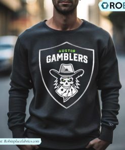 Austin Gamblers Merch Austin Gamblers Shirt