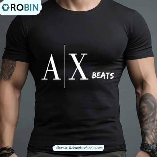 Ax Beats Zoltan Kovacs Text Design Shirt