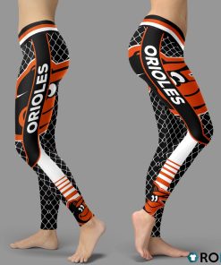 Baltimore Orioles 3D Printed Women’s Leggings & Tights Baltimore Orioles 3D Printed Women’s Leggings & Tights