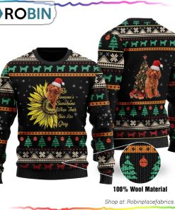 Be Someone’s Sunshine Ugly Christmas Sweater