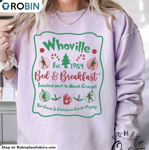 Bed Breakfast Comfort Colors Shirt, Trendy Fall Sweatshirt Unisex Hoodie