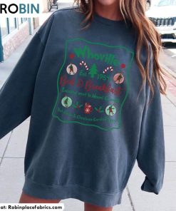 Bed Breakfast Comfort Colors Shirt, Trendy Fall Sweatshirt Unisex Hoodie Bed Breakfast Comfort Colors Shirt, Trendy Fall Sweatshirt Unisex Hoodie