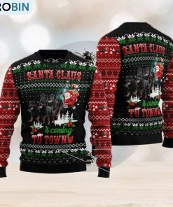 Best Dog Ugly Christmas Sweater 3D Gift Christmas Funny