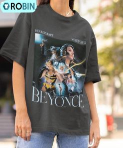 Beyonce New Album Shirt, Renaissance Concert Hoodie Long Sleeve