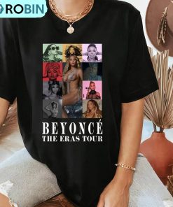 Beyonce Renaissance Eras Tour Shirt, Renaissance Concert T-shirt Tee Tops