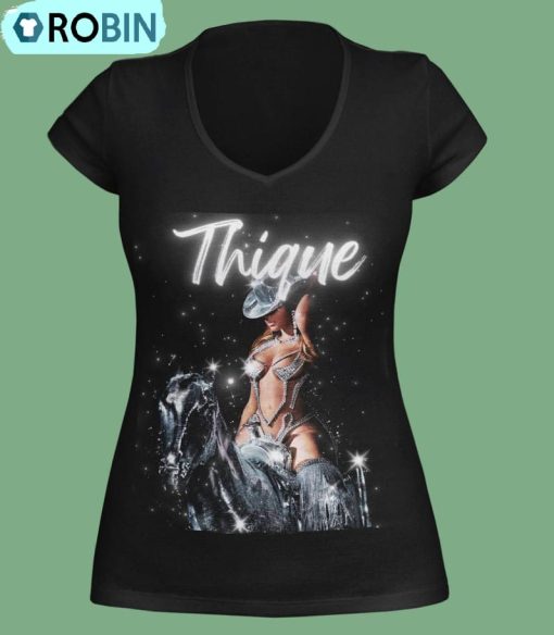 Beyonce Thique Shirt, Renaissance Concert Tour Tee, Hoodie, Sweatshirt