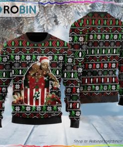 Dark Souls Praise the Sun Ugly Christmas Sweater