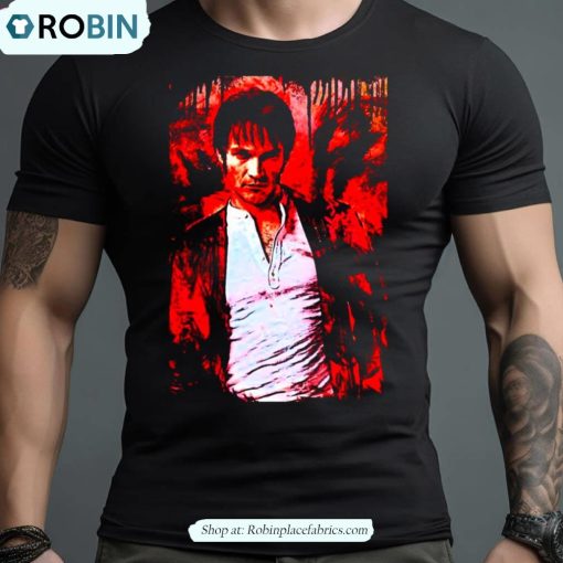 Bill Compton True Blood Shirt
