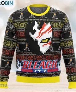 Bleach Alt Ugly Christmas Sweater 3D Gift Christmas Funny Bleach Alt Ugly Christmas Sweater 3D Gift Christmas Funny