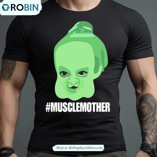 Blitzkey Musclemother Shirt