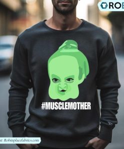 Blitzkey Musclemother Shirt