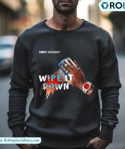 Bmw Kenny Wipe It Down Shirt