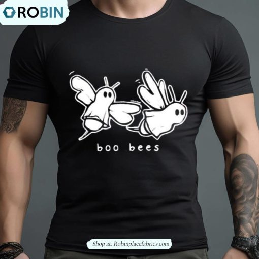 Boo Bees Ghost Shirt
