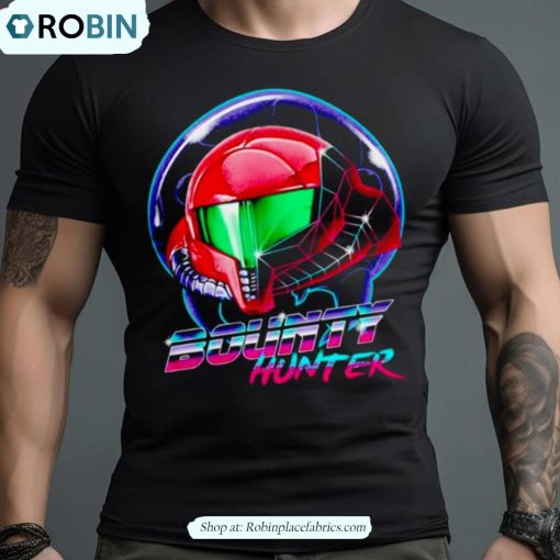 Bounty Hunter Galaxy Of Guardians Shirt