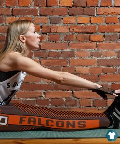 Bowling Green Falcons Team High Waist Leggings for Women Bowling Green Falcons Team High Waist Leggings for Women