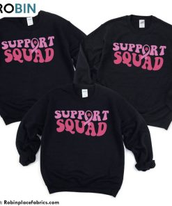 breast-cancer-support-squad-retro-shirt-matching-cancer-treatment-tee-tops-unisex-hoodie-3