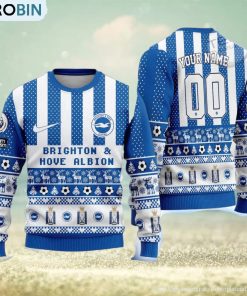 Brighton Hove Albion Ugly All Over Print Christmas Knitting Ugly Sweater Brighton Hove Albion Ugly All Over Print Christmas Knitting Ugly Sweater