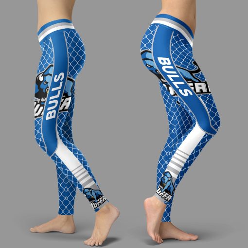 Buffalo Bulls 3D Printed Women’s Leggings & Tights
