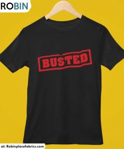 Busted Band 2023 Tour Shirt, Music And Concert Short Sleeve Long Sleeve