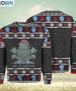 Call Of Christma Pirates Of The Caribbean Davy Jones Christmas Ugly Sweater Mens Call Of Christma Pirates Of The Caribbean Davy Jones Christmas Ugly Sweater Mens