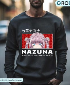 Call Of The Night Nazuna Peeker Eyes Shirt